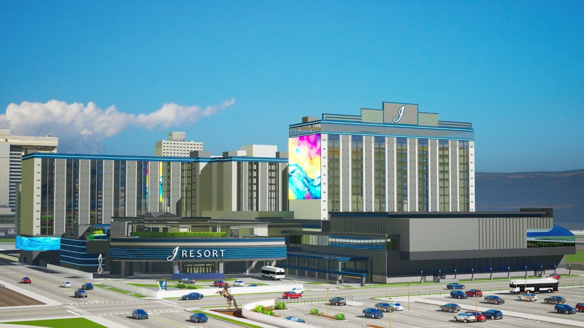 Jacobs Entertainment Introduces J Resort and The Glow Plaza Festival